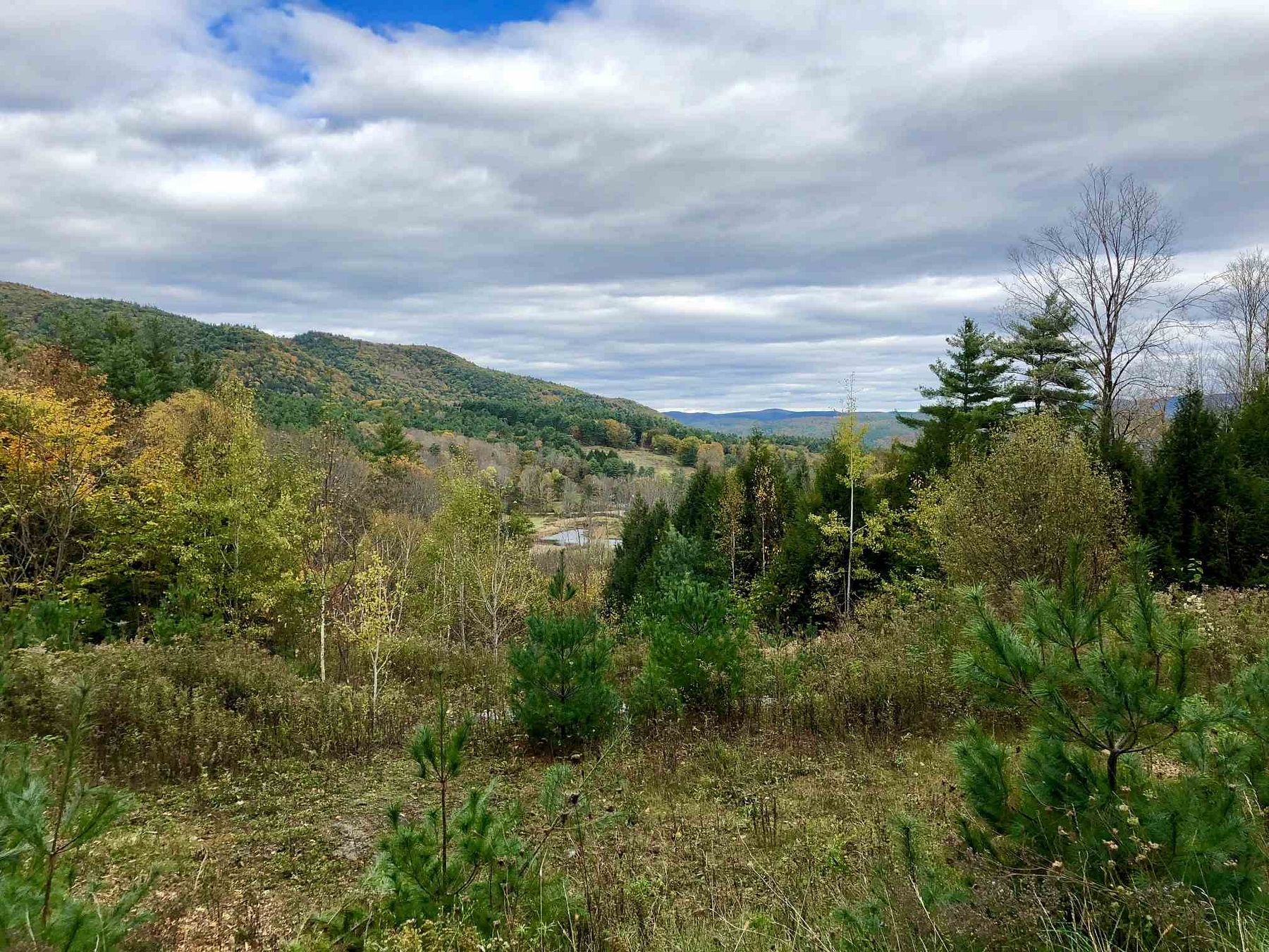 1 Acre of Residential Land Weathersfield Town, Vermont, VT