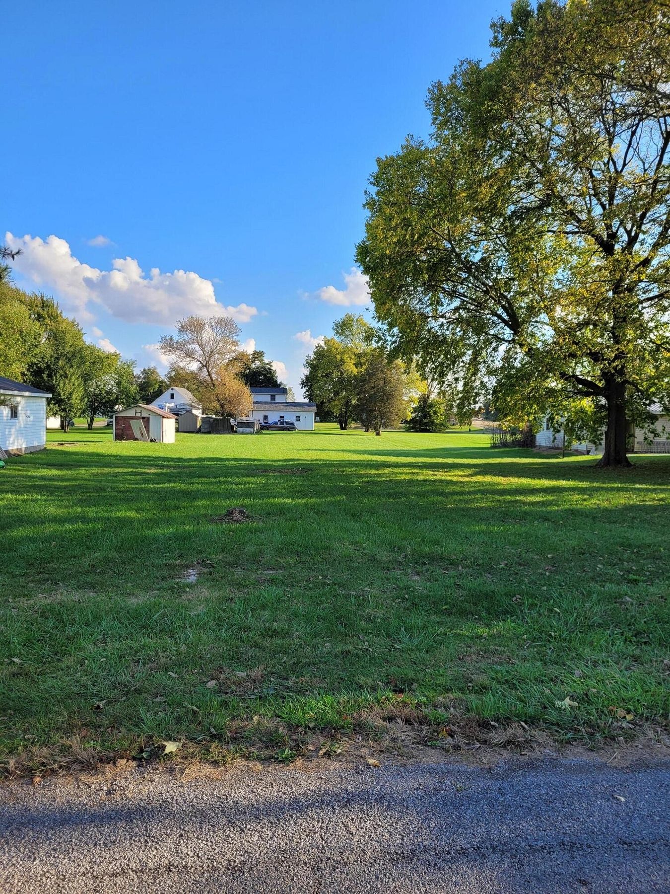 0.46 Acres of Residential Land Woodstock, Ohio, OH