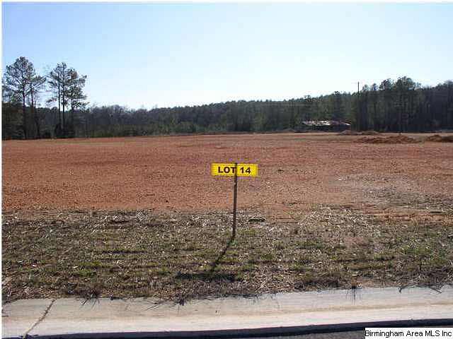 0.77 Acres of Commercial Land Montevallo, Alabama, AL