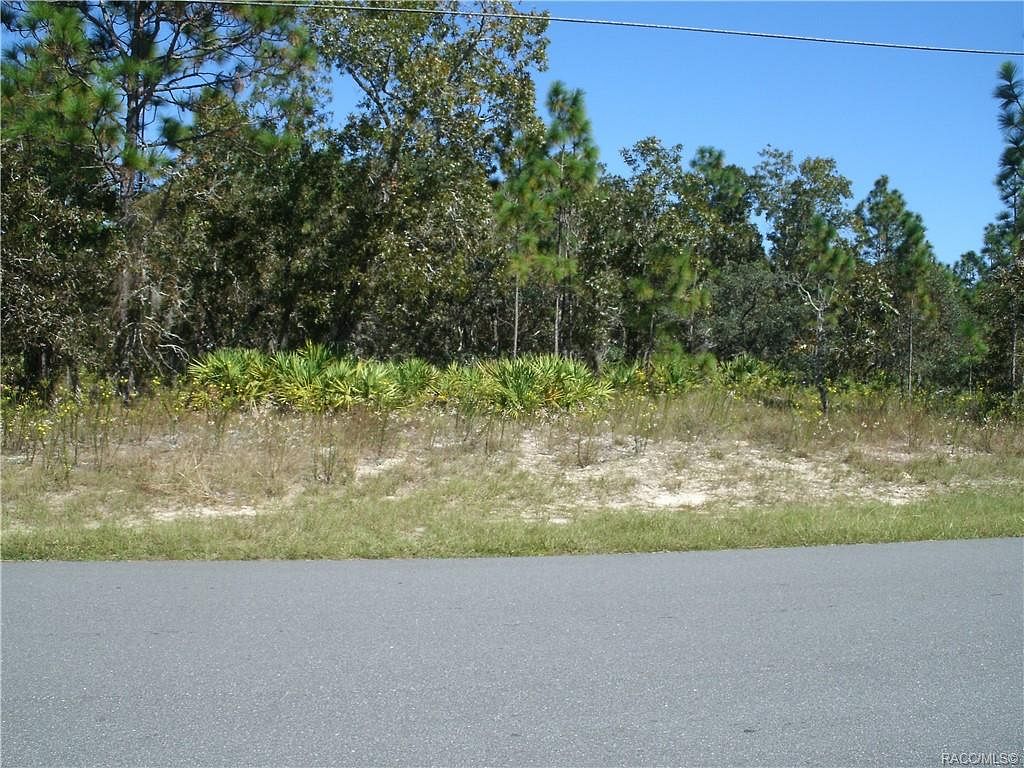0.26 Acres of Land Homosassa, Florida, FL