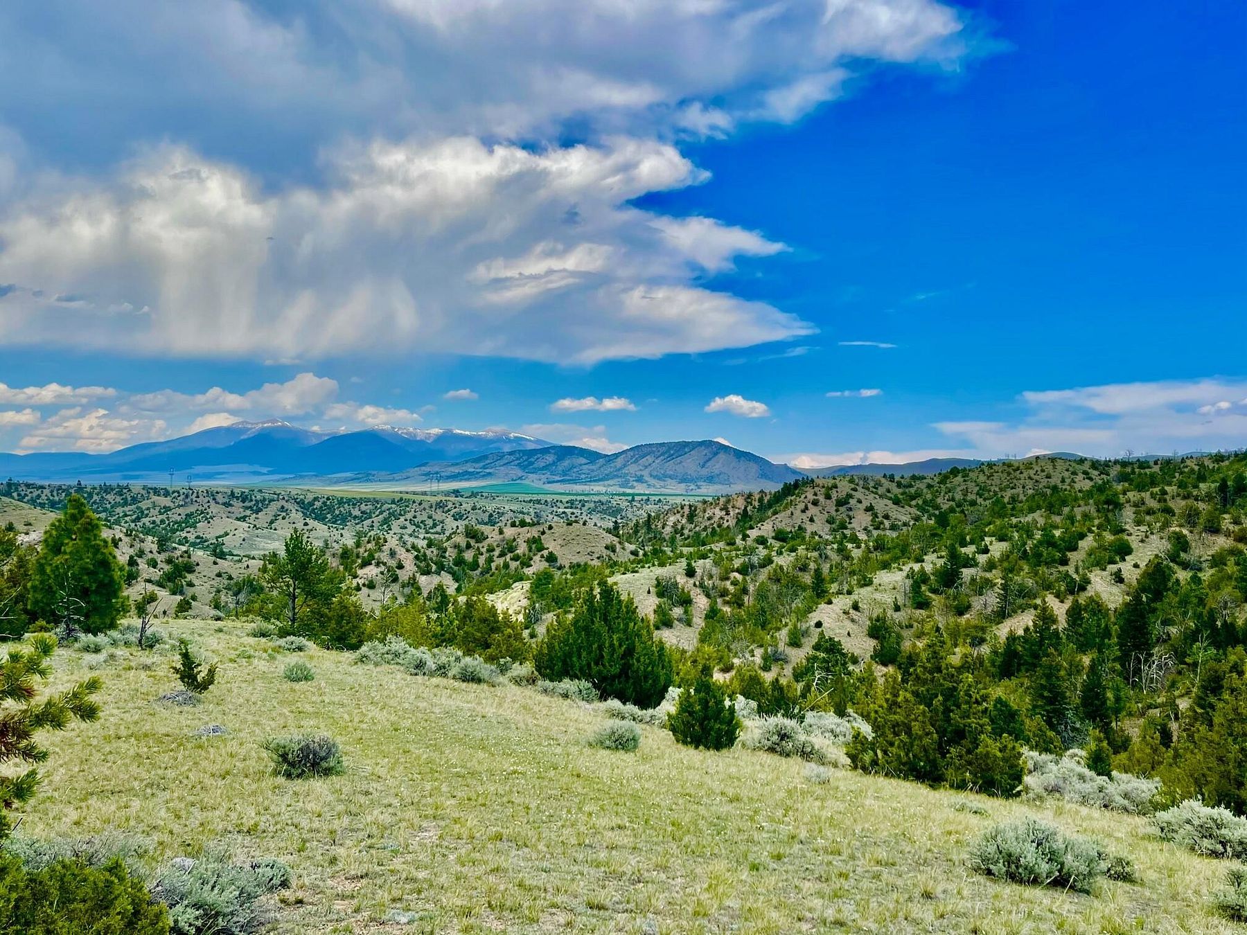 493 Acres of Recreational Land & Farm Townsend, Montana, MT