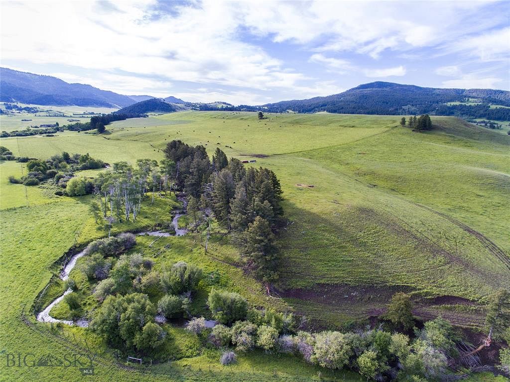 118 Acres of Recreational Land & Home Bozeman, Montana, MT