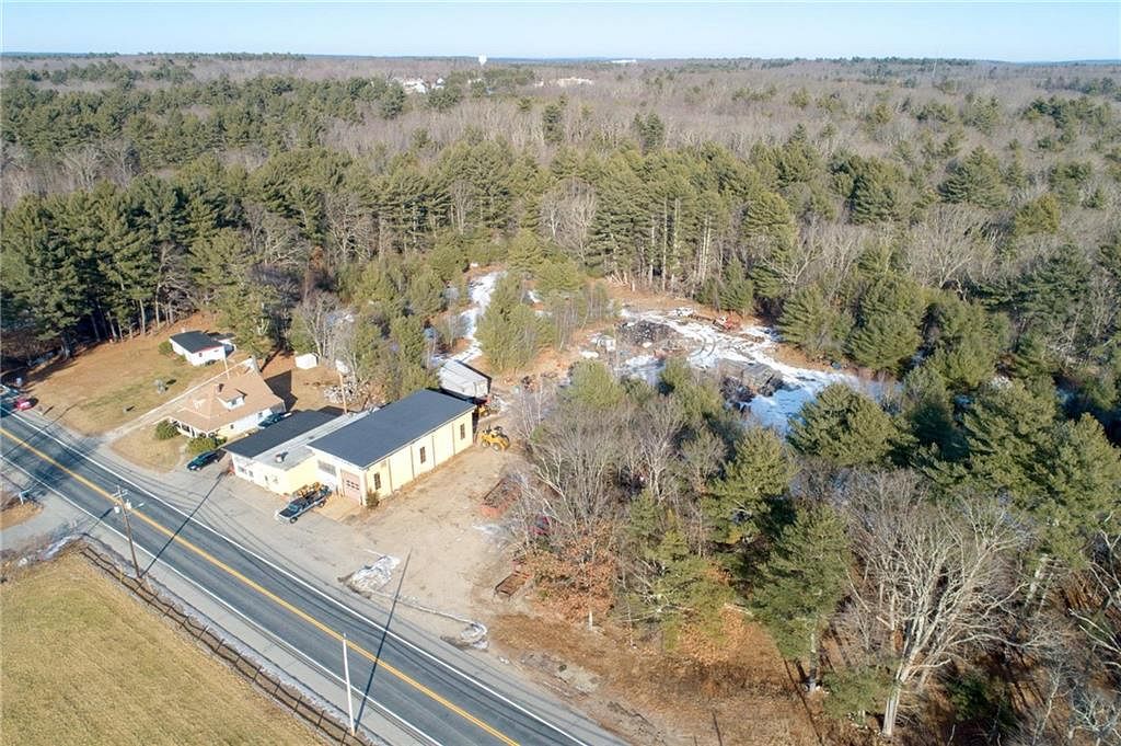 6.9 Acres of Improved Mixed-Use Land Burrillville Town, Rhode Island, RI