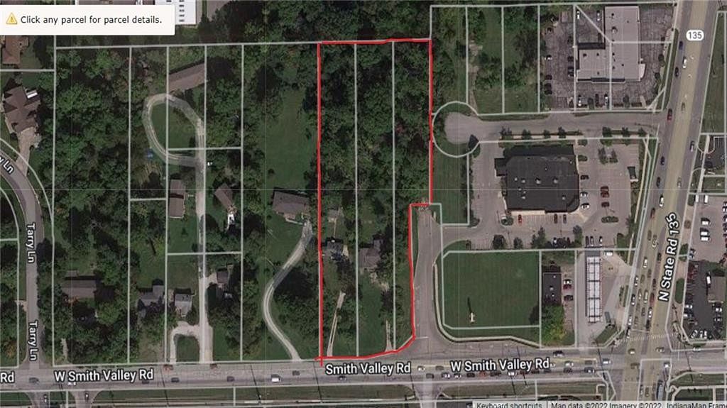 2.7 Acres of Commercial Land Greenwood, Indiana, IN