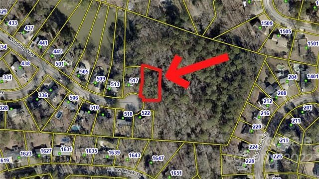 0.28 Acres of Residential Land Columbia, South Carolina, SC