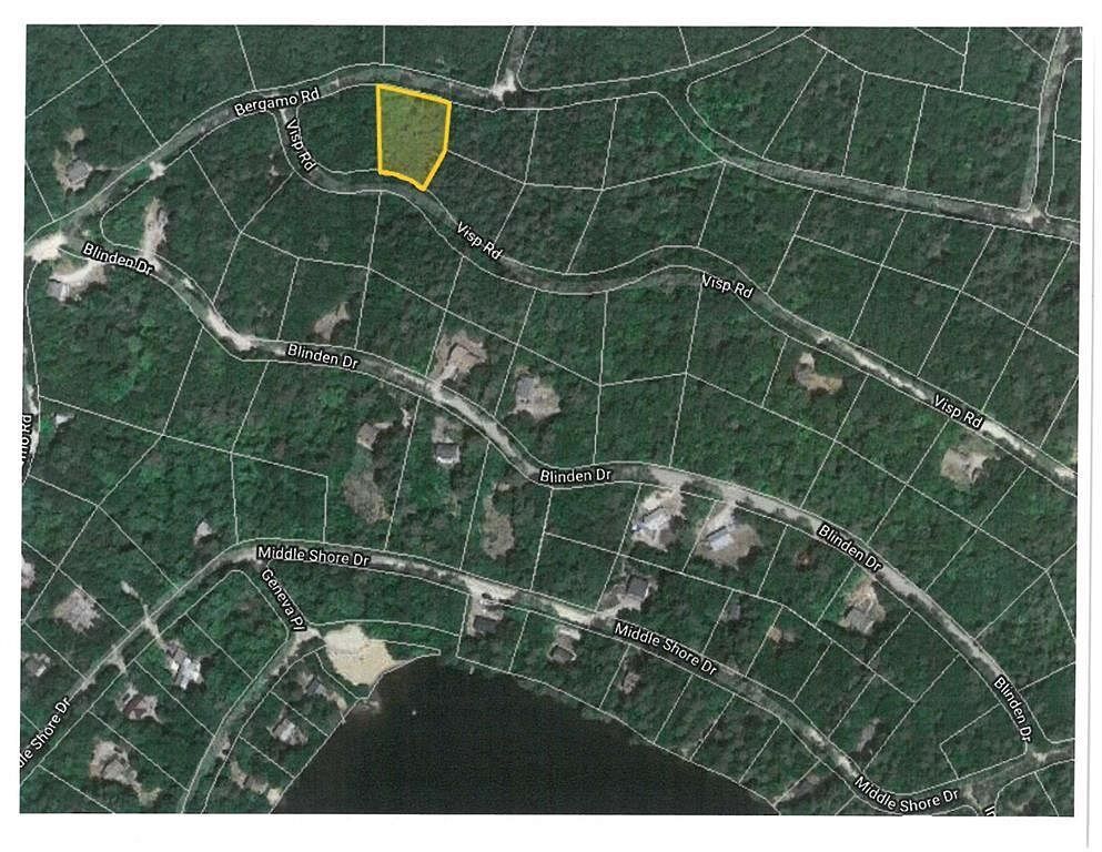 0.51 Acres of Residential Land Madison, New Hampshire, NH