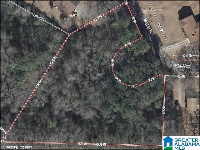 1.8 Acres of Residential Land Wilton, Alabama, AL