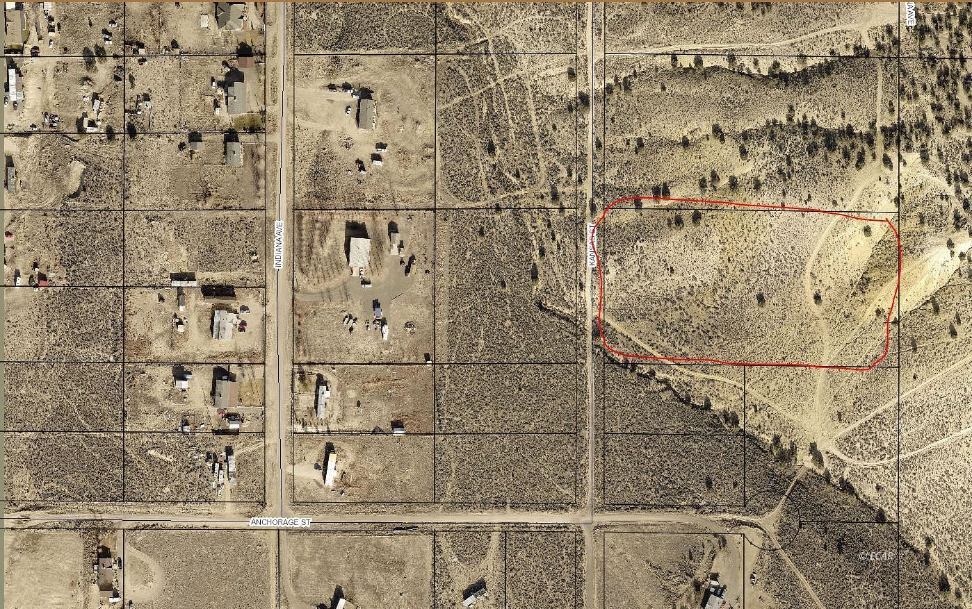 4.8 Acres of Land Elko, Nevada, NV