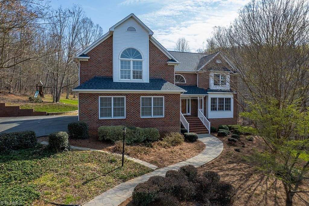 5.2 Acres of Residential Land & Home Asheboro, North Carolina, NC