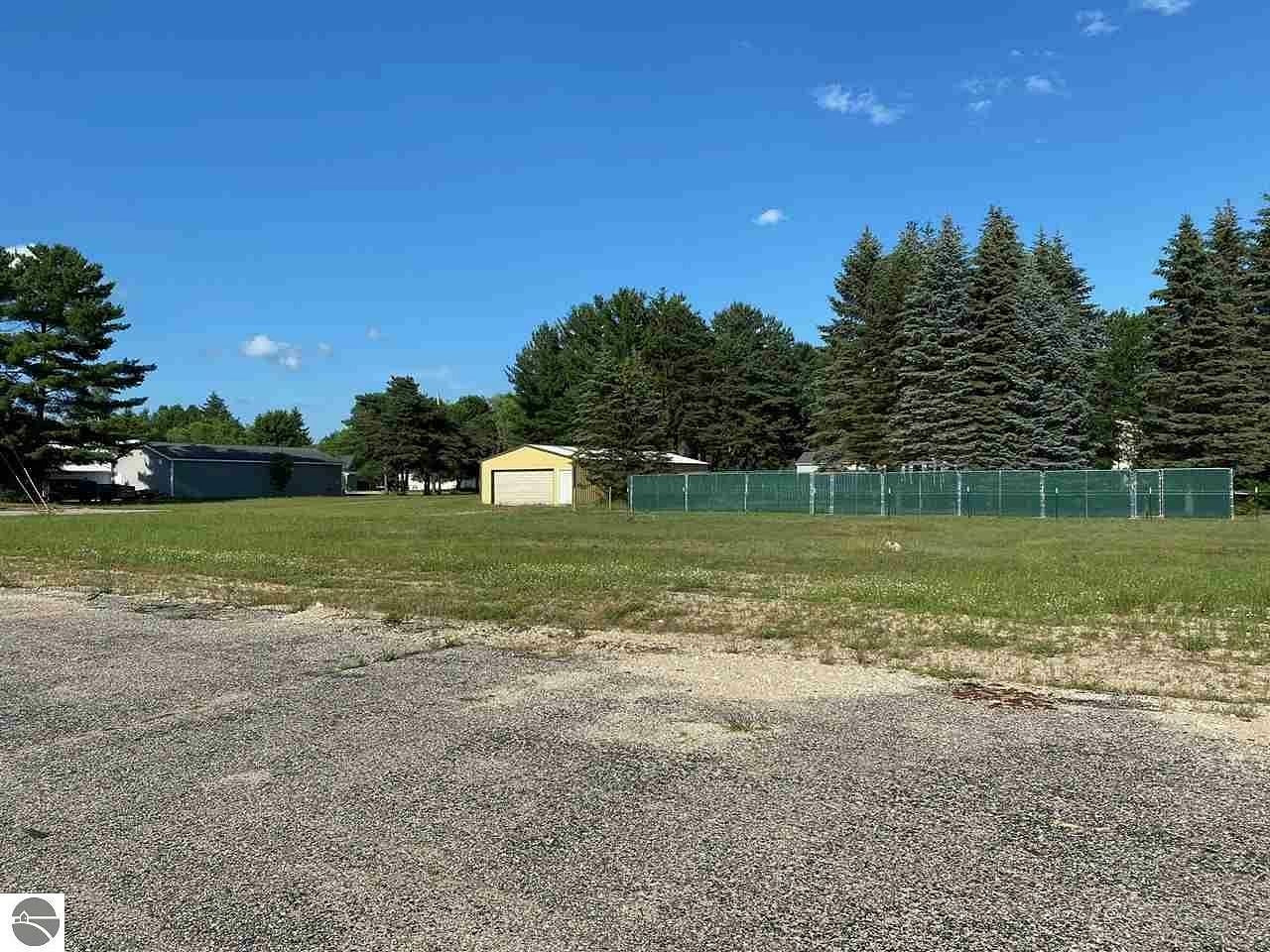 0.88 Acres of Commercial Land Lake City, Michigan, MI