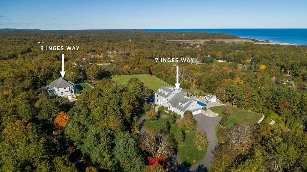 18 Acres of Land & Home Plymouth, Massachusetts, MA