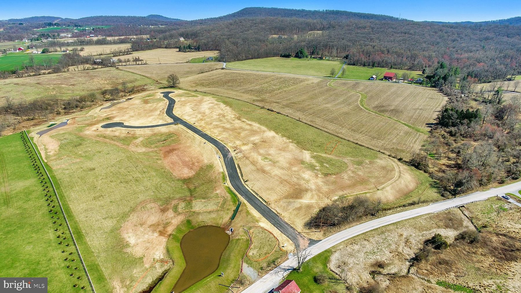 2.4 Acres of Residential Land Dillsburg, Pennsylvania, PA