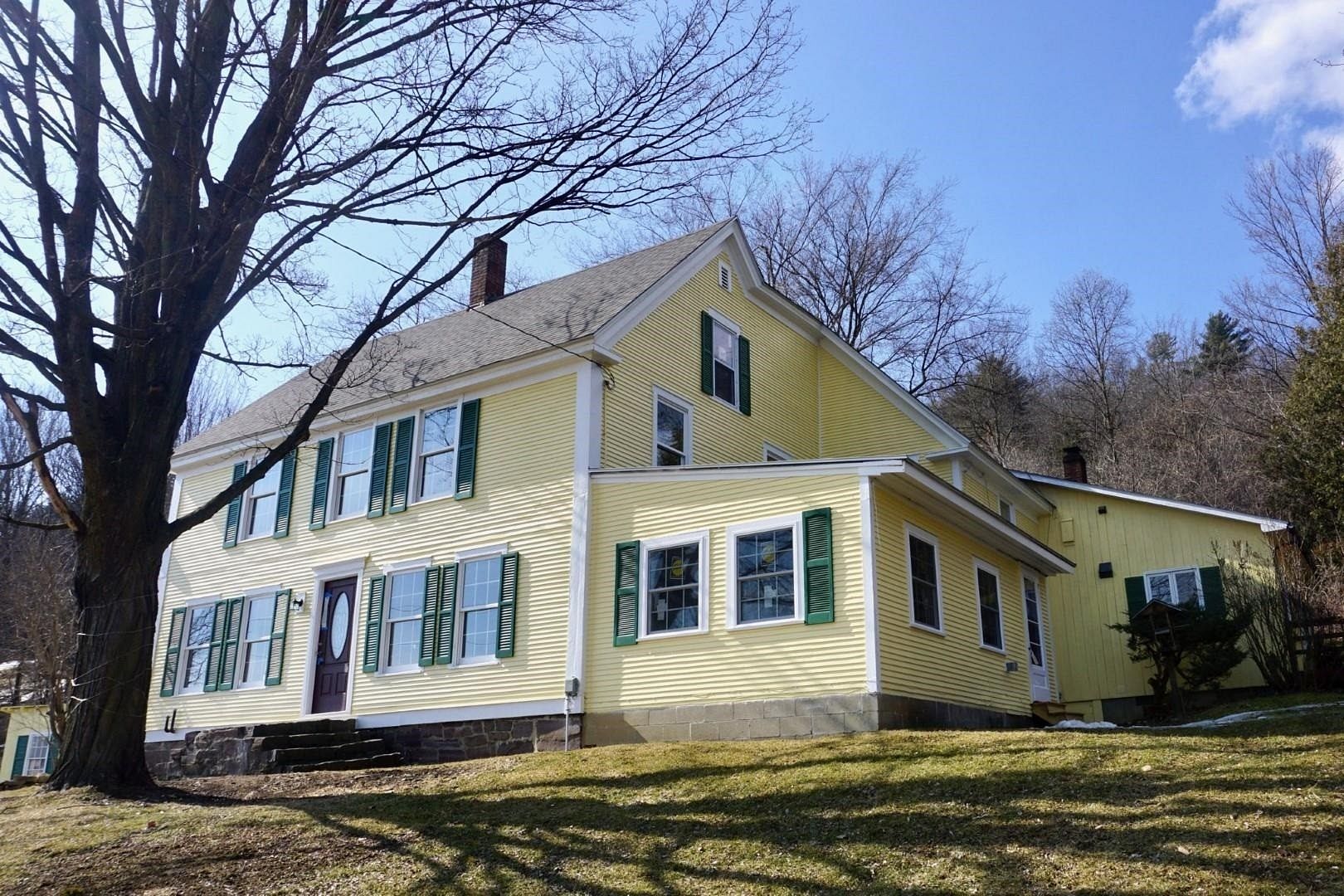 10.5 Acres of Land & Home Weybridge, Vermont, VT