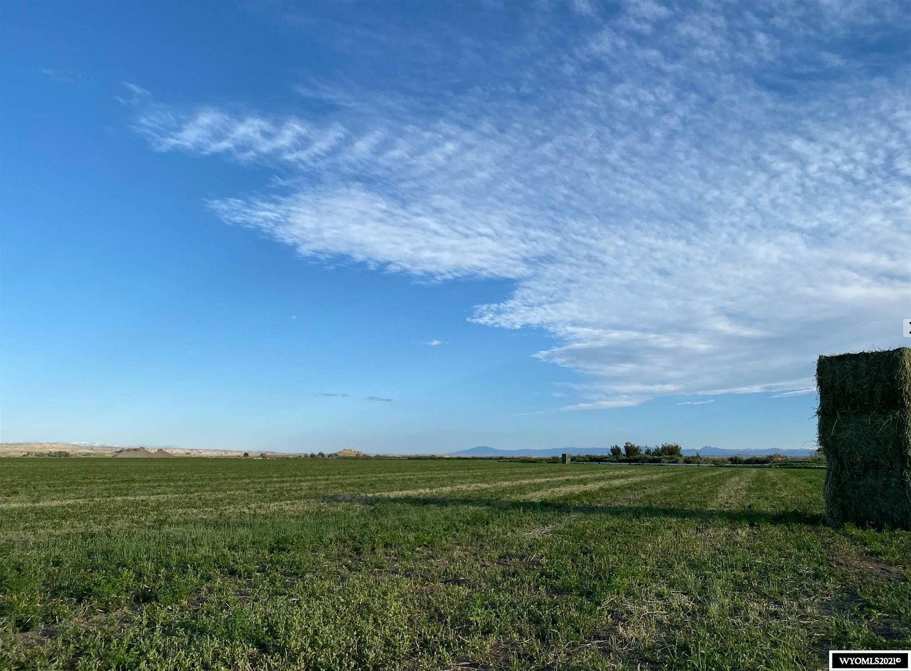 169 Acres of Agricultural Land Riverton, Wyoming, 