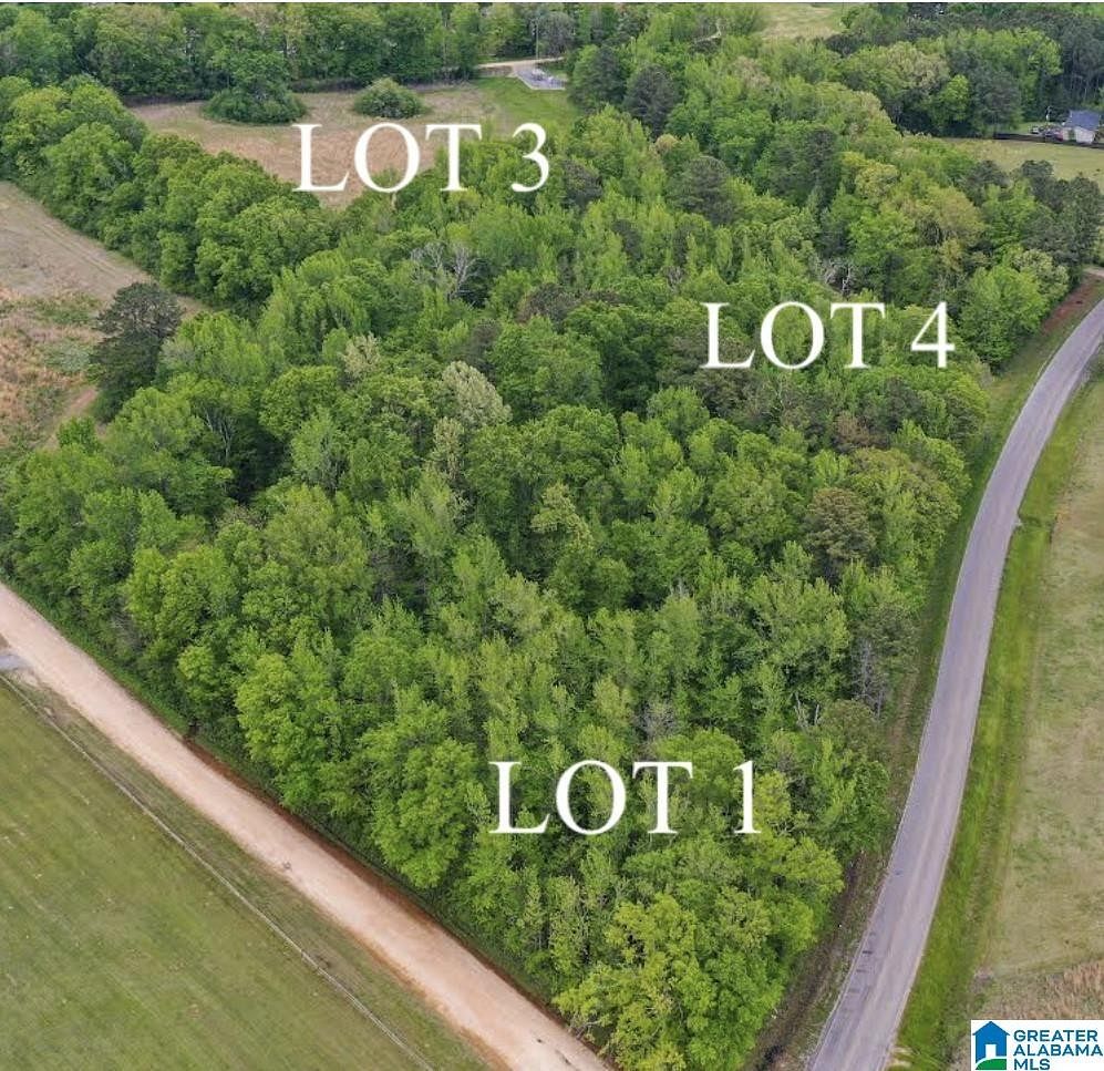 2.4 Acres of Residential Land Montevallo, Alabama, AL