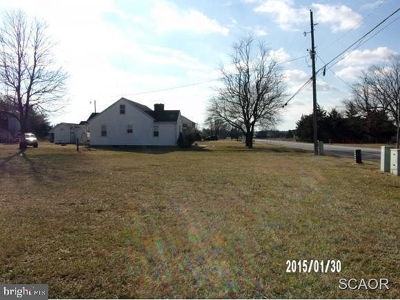 18.3 Acres of Improved Land Millsboro, Delaware, DE