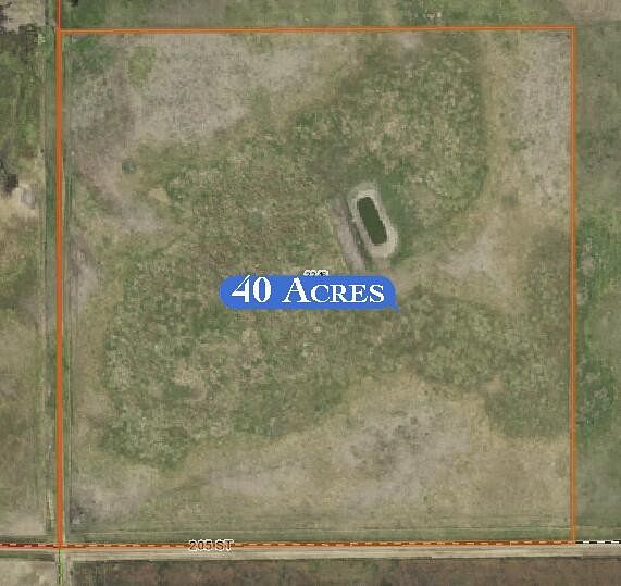 40 Acres of Agricultural Land Huron, South Dakota, SD