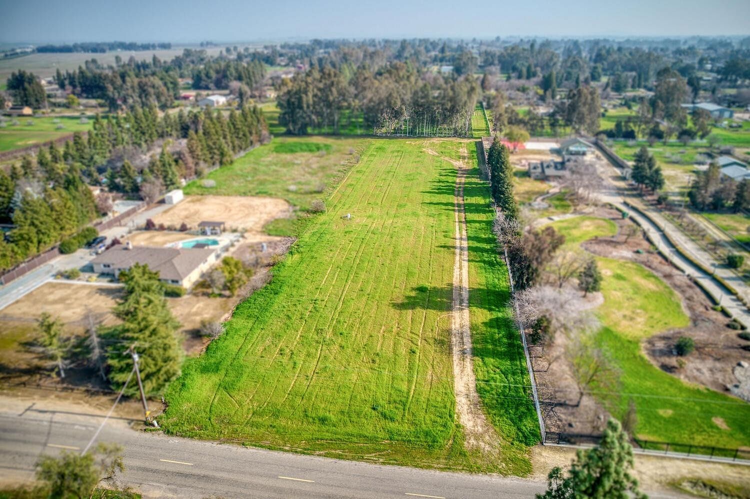 2.4 Acres of Residential Land Clovis, California, CA