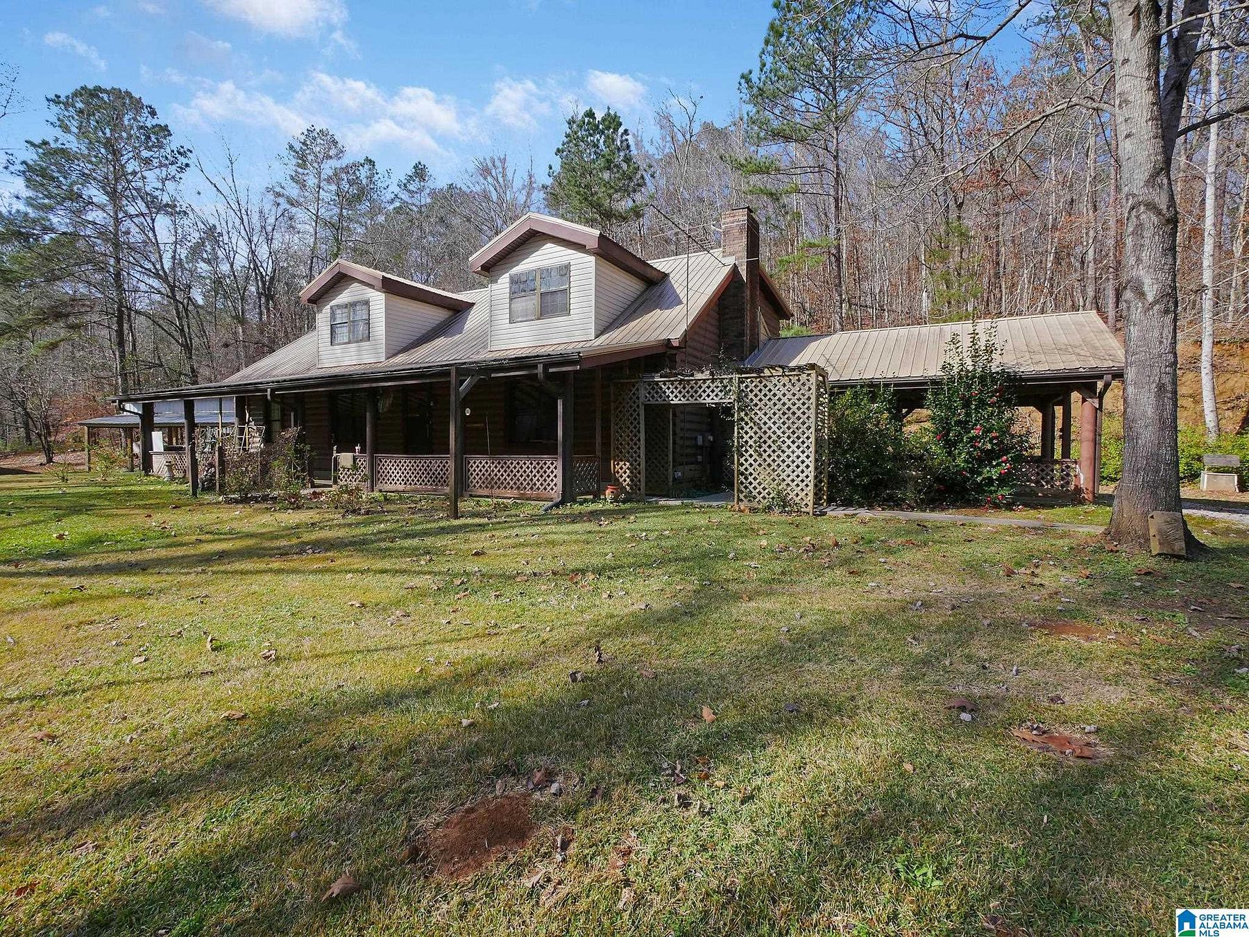 6 Acres of Residential Land & Home Verbena, Alabama, AL