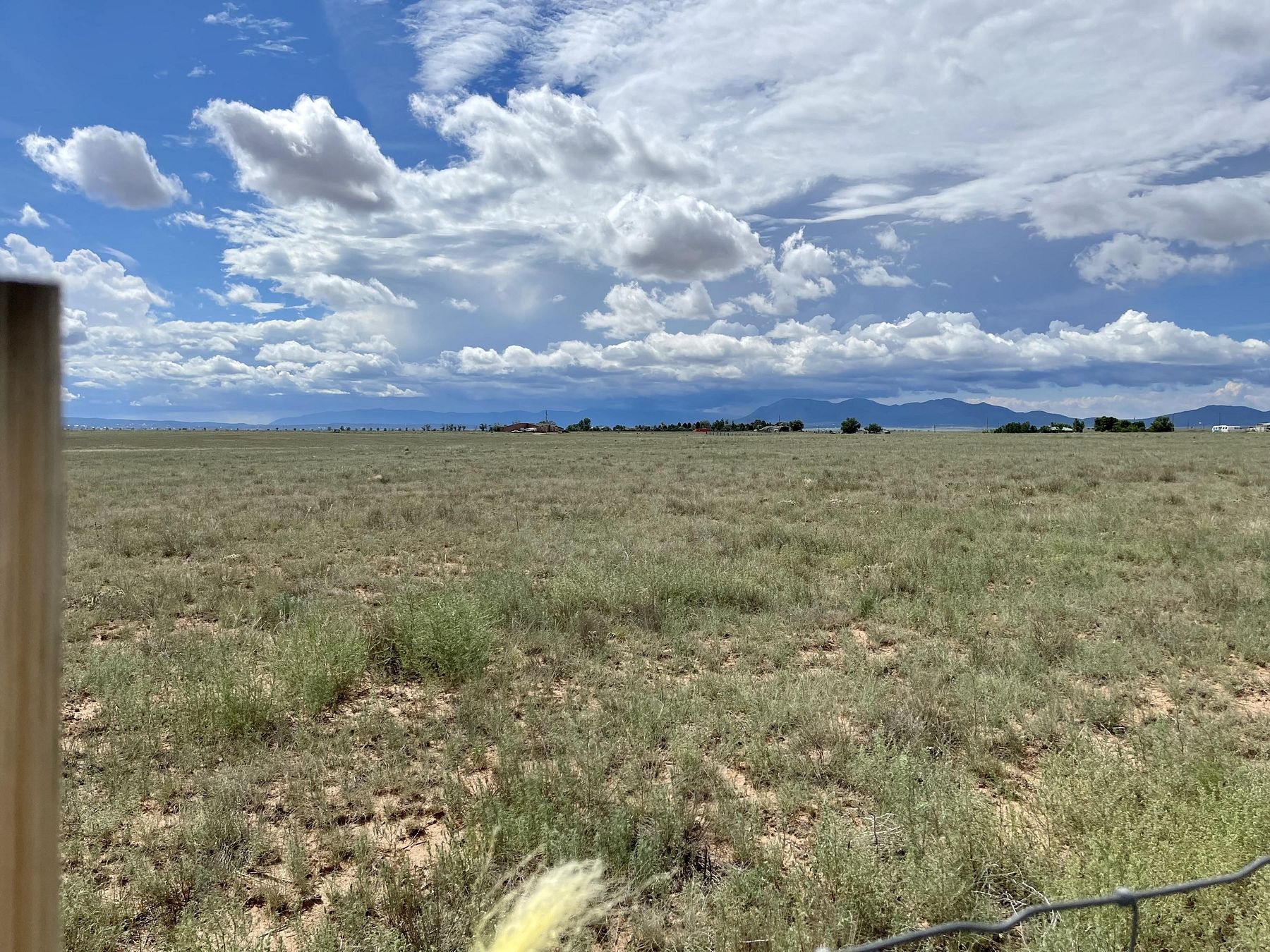 4.8 Acres of Residential Land Stanley, New Mexico, NM