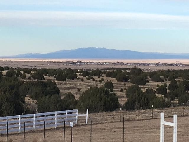 109 Acres of Land Edgewood, New Mexico, NM