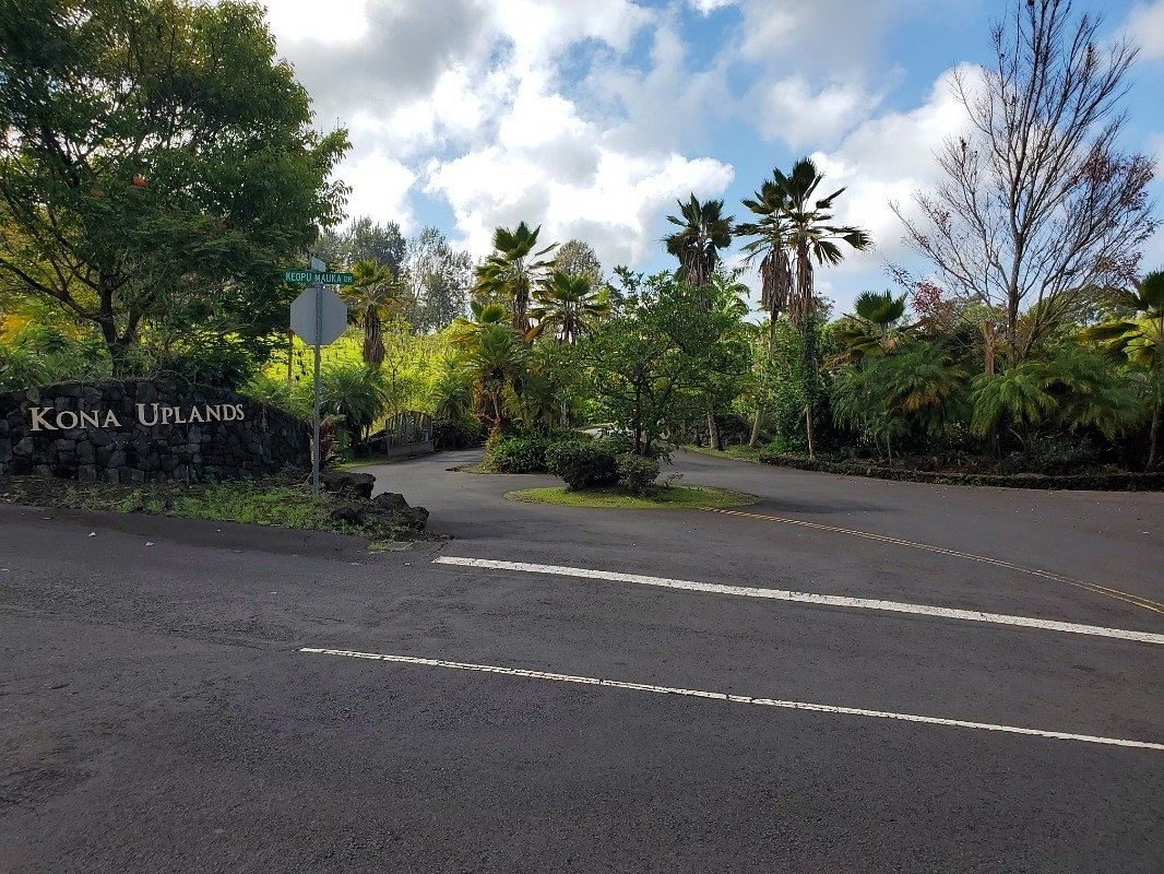 5 Acres of Residential Land Holualoa, Hawaii, HI