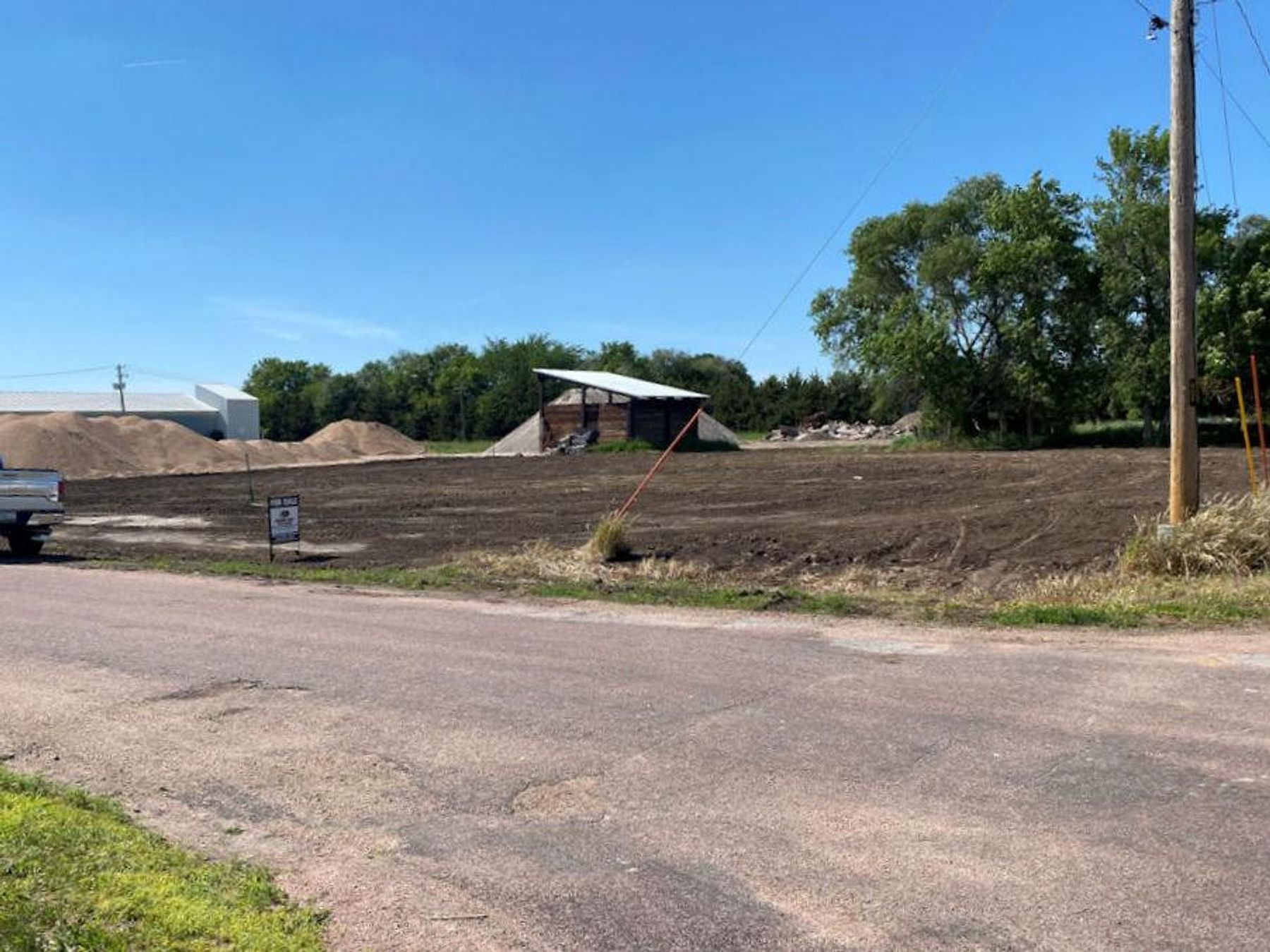 0.5 Acres of Mixed-Use Land Creighton, Nebraska, NE