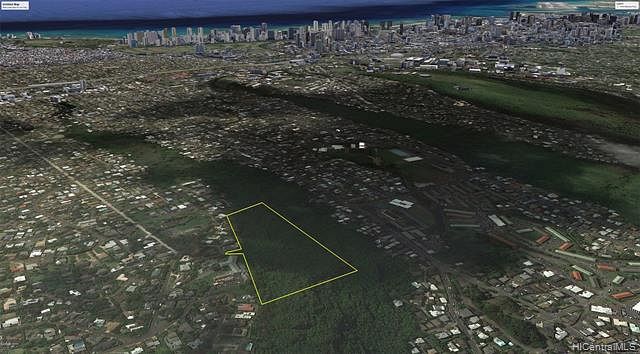 13.6 Acres of Land Honolulu, Hawaii, HI