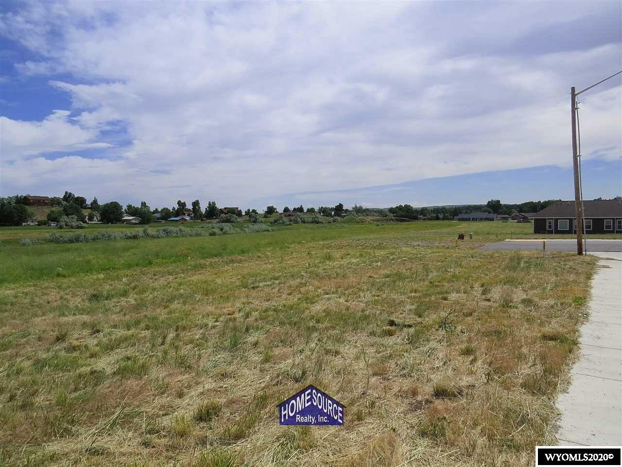 0.24 Acres of Residential Land Lander, Wyoming, WY