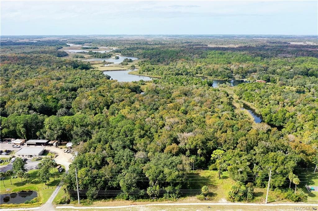 9.9 Acres of Land Homosassa, Florida, FL