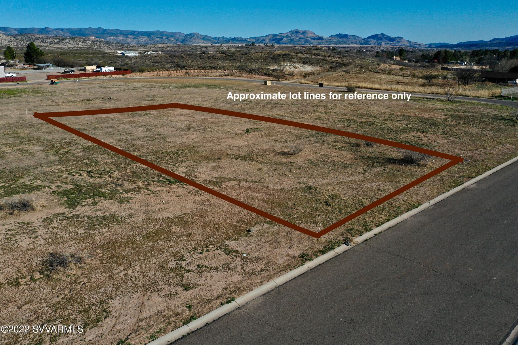 0.51 Acres of Commercial Land Camp Verde, Arizona, AZ