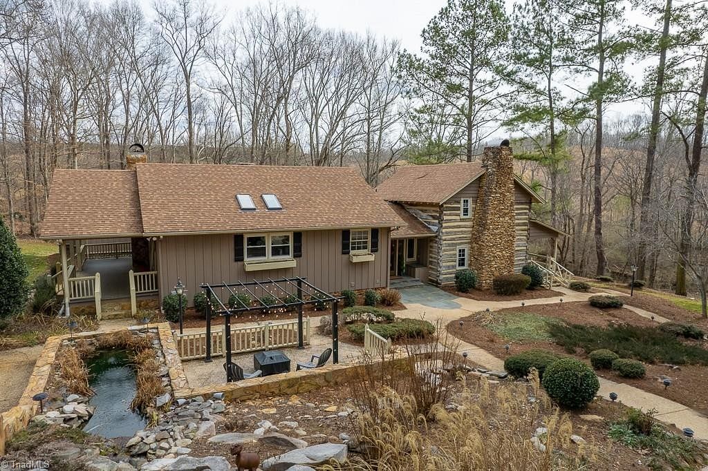8.5 Acres of Residential Land & Home Asheboro, North Carolina, NC