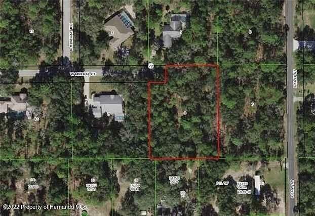 1.2 Acres of Residential Land Hernando, Florida, FL
