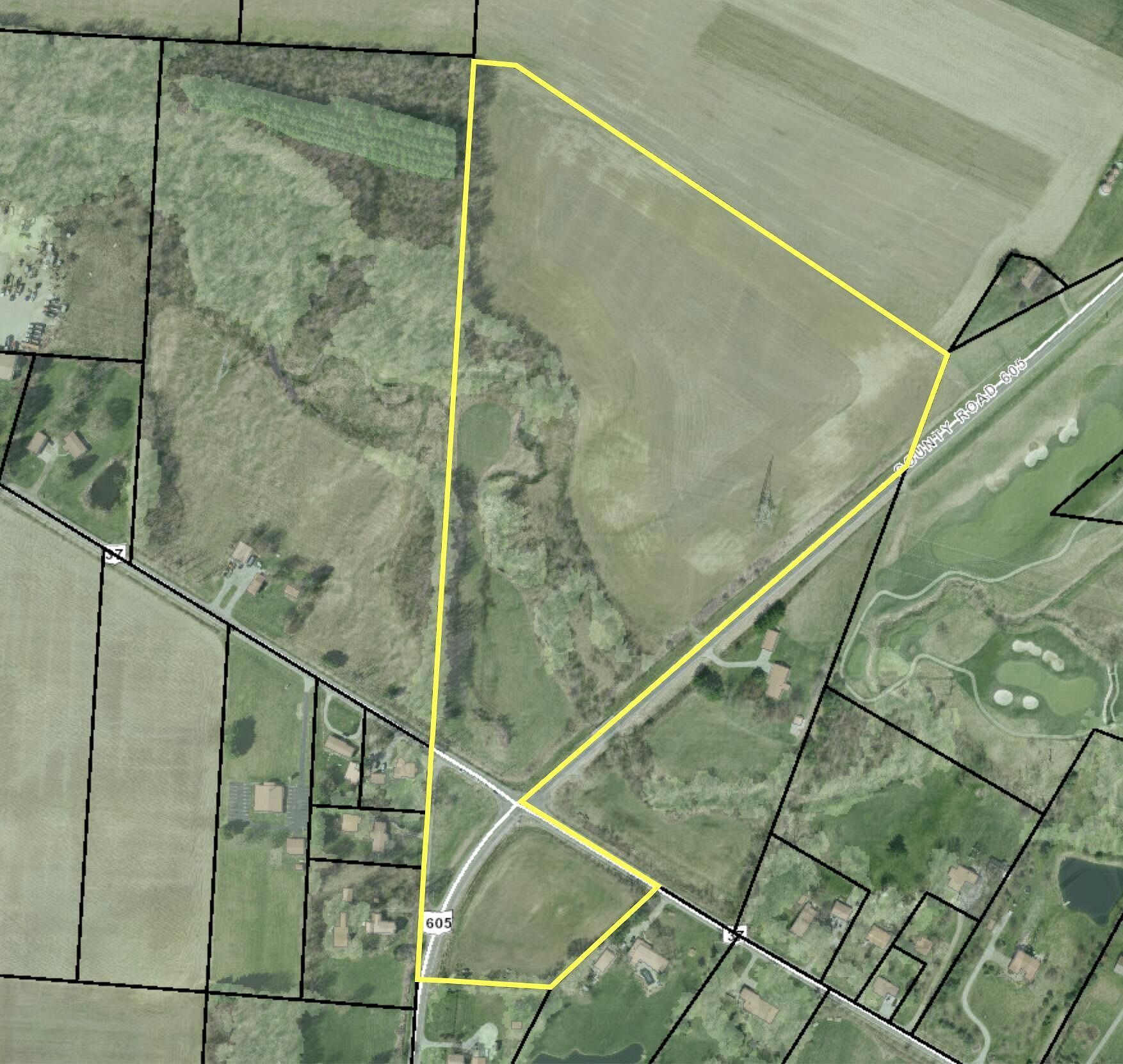 31.6 Acres of Agricultural Land Sunbury, Ohio, OH