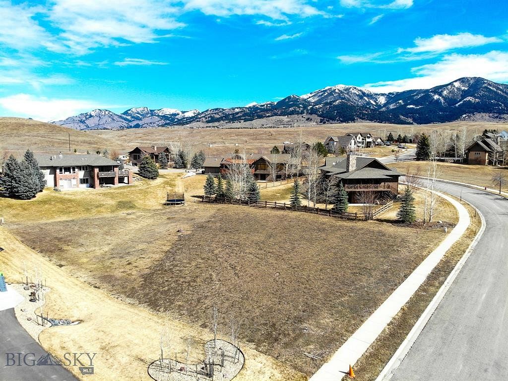 0.55 Acres of Residential Land Bozeman, Montana, MT