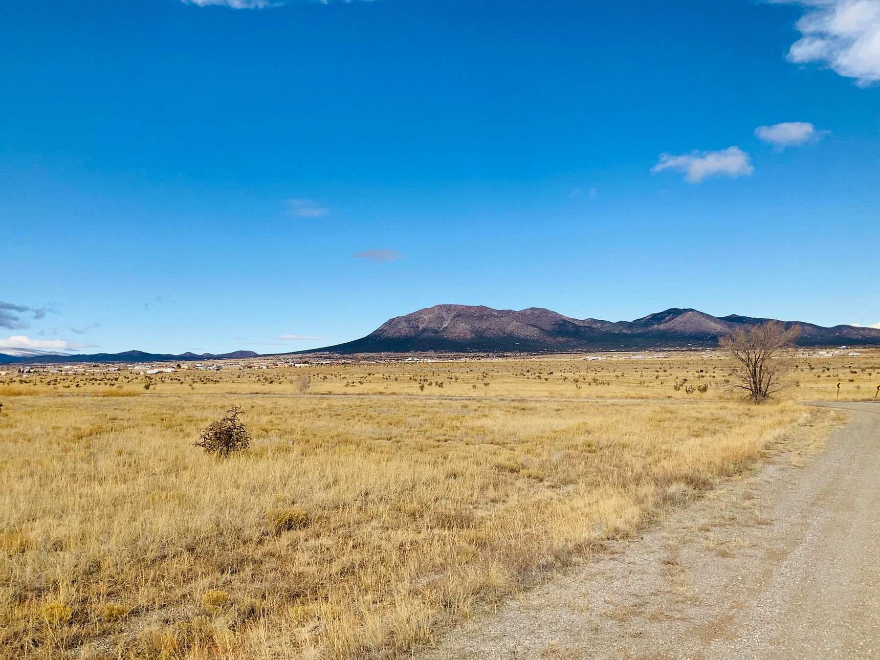 2 Acres of Residential Land Edgewood, New Mexico, NM