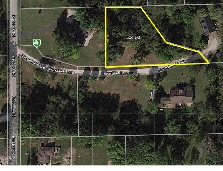 0.74 Acres of Residential Land Camby, Indiana, IN