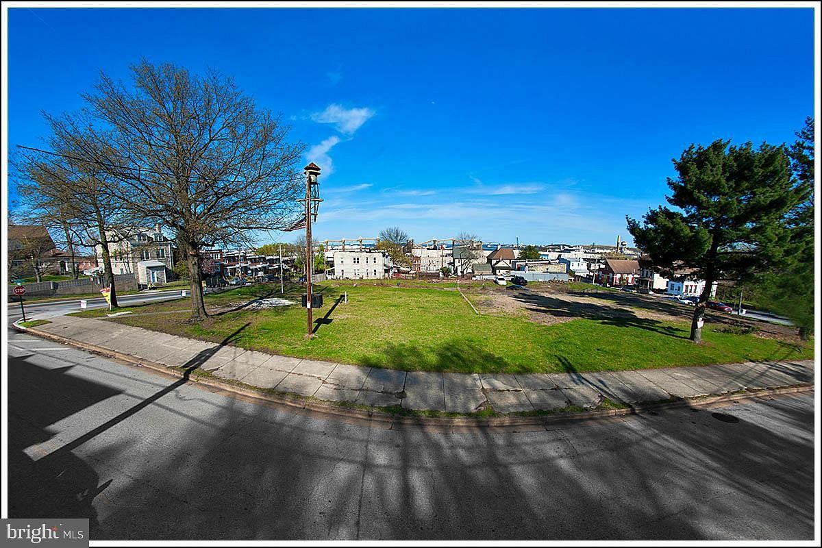 0.93 Acres of Residential Land for Auction in Baltimore, Maryland, MD