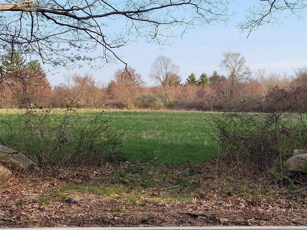 3.8 Acres of Residential Land Scituate Town, Rhode Island, RI