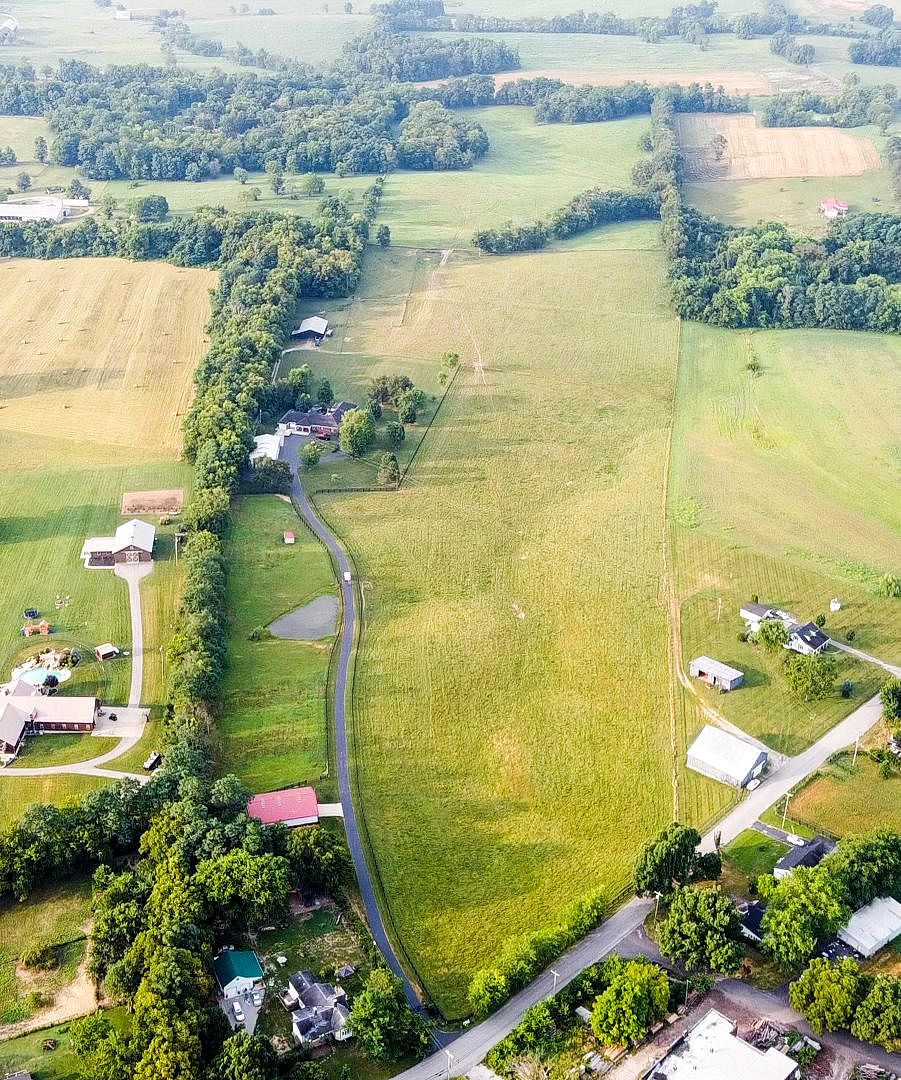 25.5 Acres of Agricultural Land & Home Georgetown, Kentucky, KY