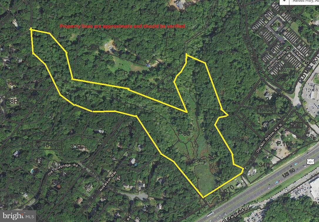26.2 Acres of Recreational Land Annapolis, Maryland, MD