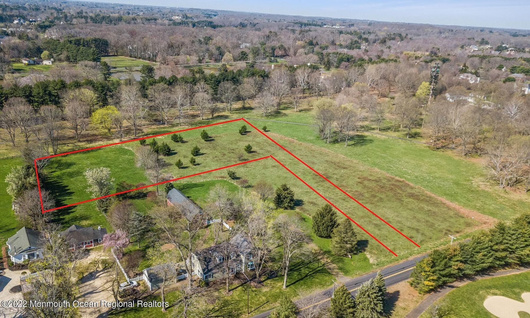 2.4 Acres of Residential Land Colts Neck, New Jersey, NJ