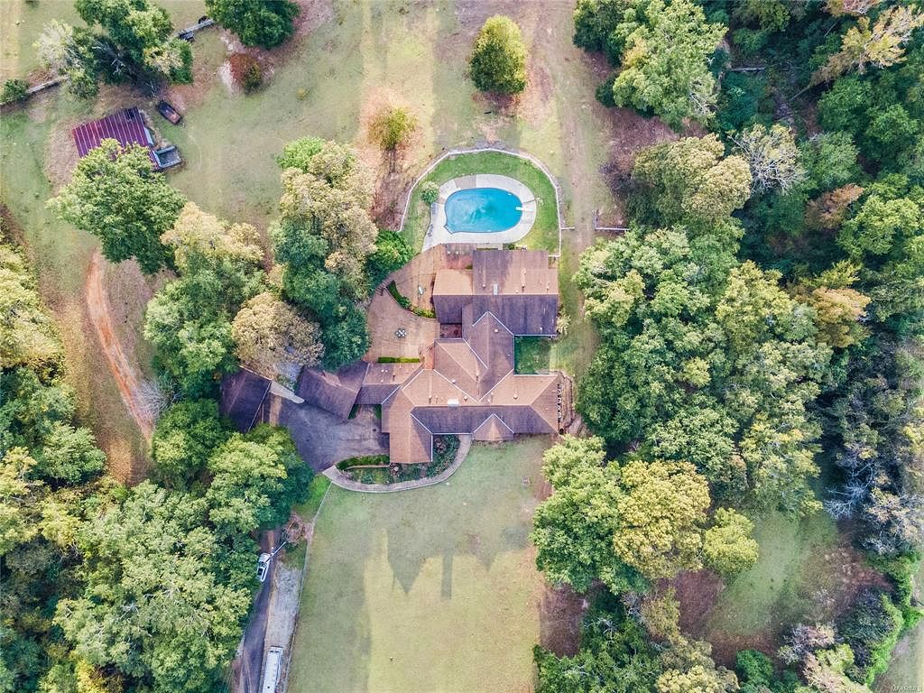 9.8 Acres of Residential Land & Home Prattville, Alabama, AL