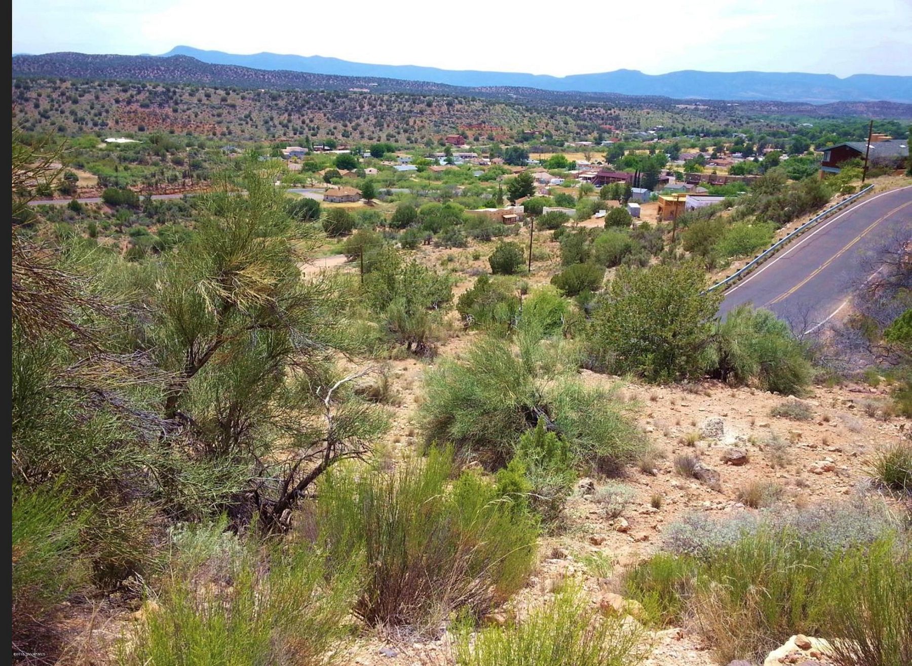 0.55 Acres of Residential Land Rimrock, Arizona, AZ