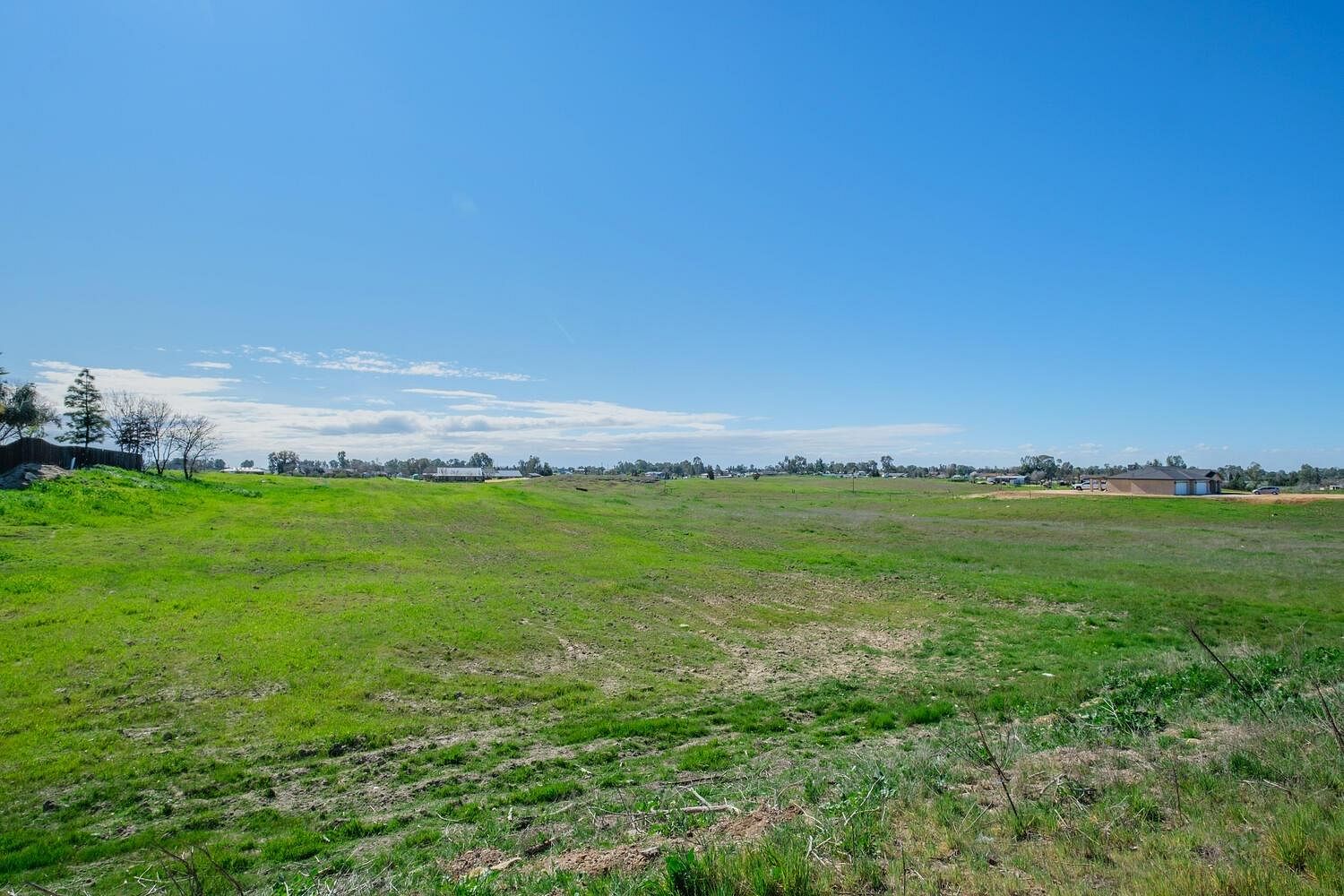 5.2 Acres of Residential Land Madera, California, CA