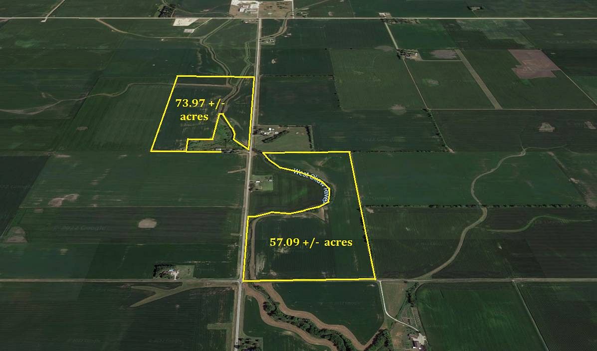 131 Acres of Agricultural Land Lovington, Illinois, IL