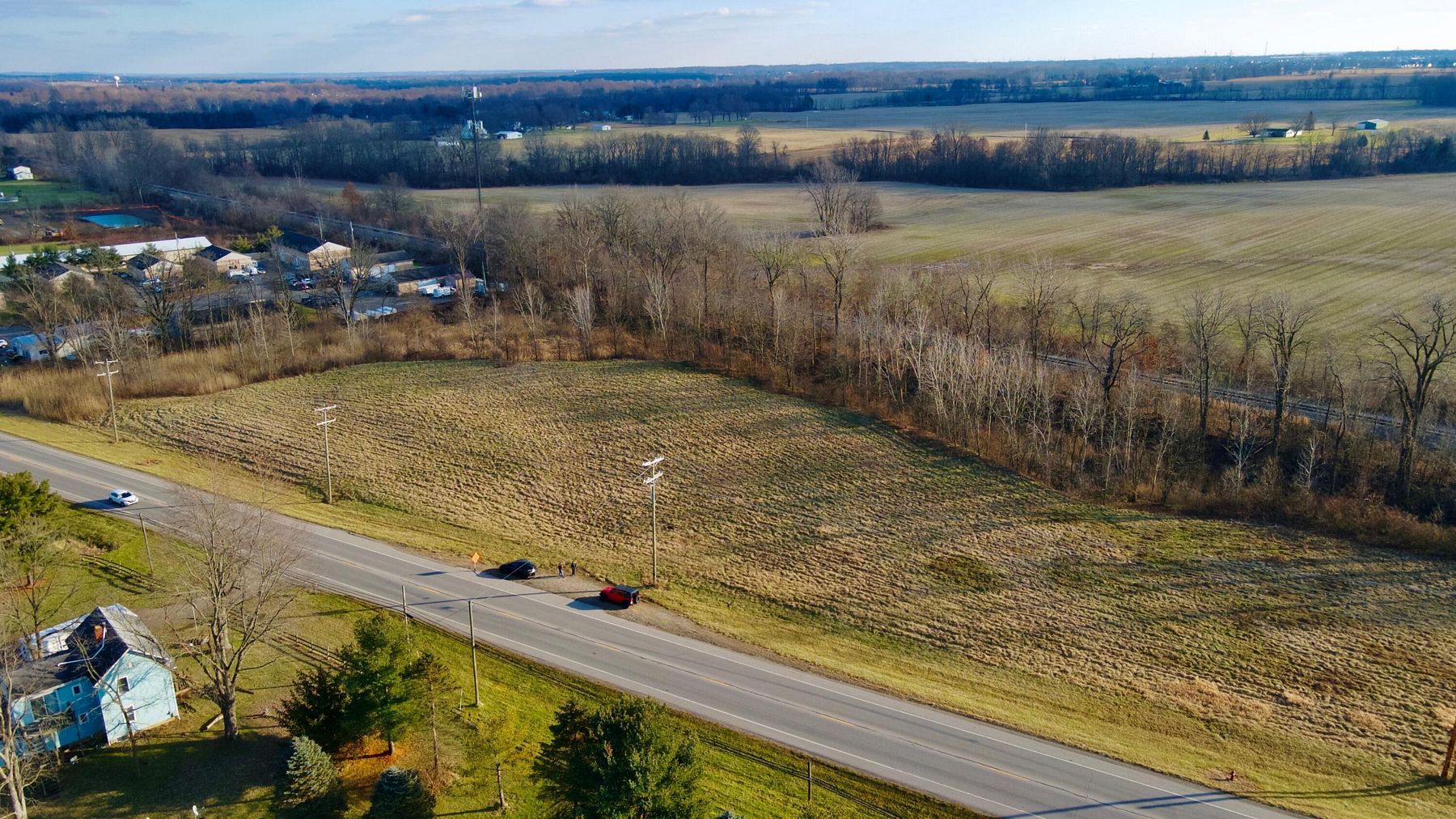 11.3 Acres of Commercial Land Pataskala, Ohio, OH