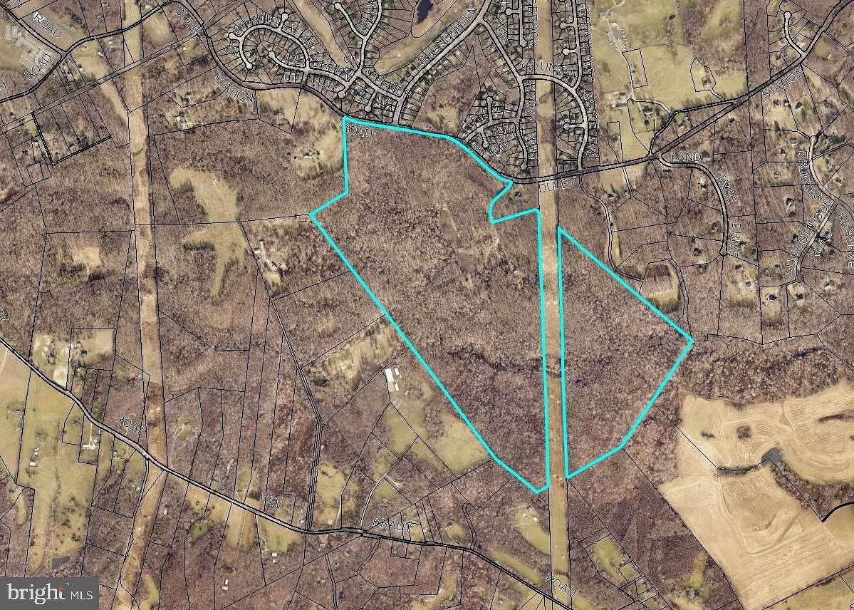 254 Acres of Improved Recreational Land Upper Marlboro, Maryland, MD