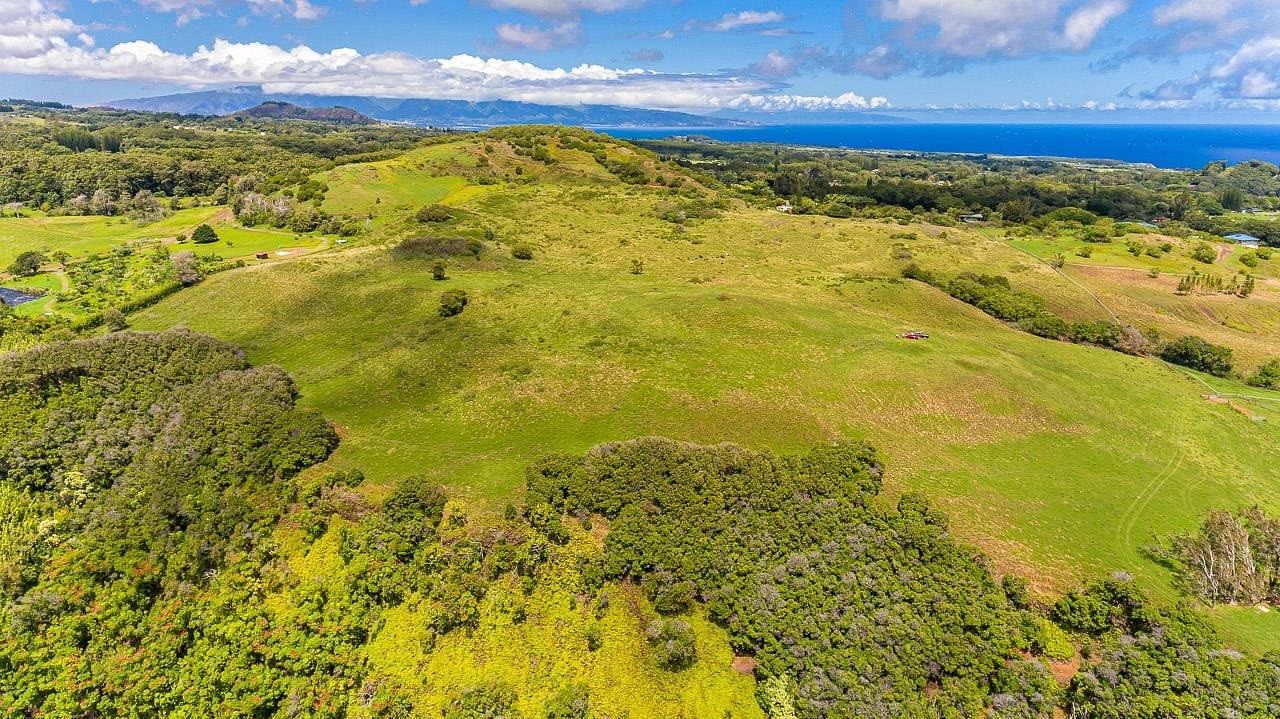 57.1 Acres of Land Haʻikū, Hawaii, HI