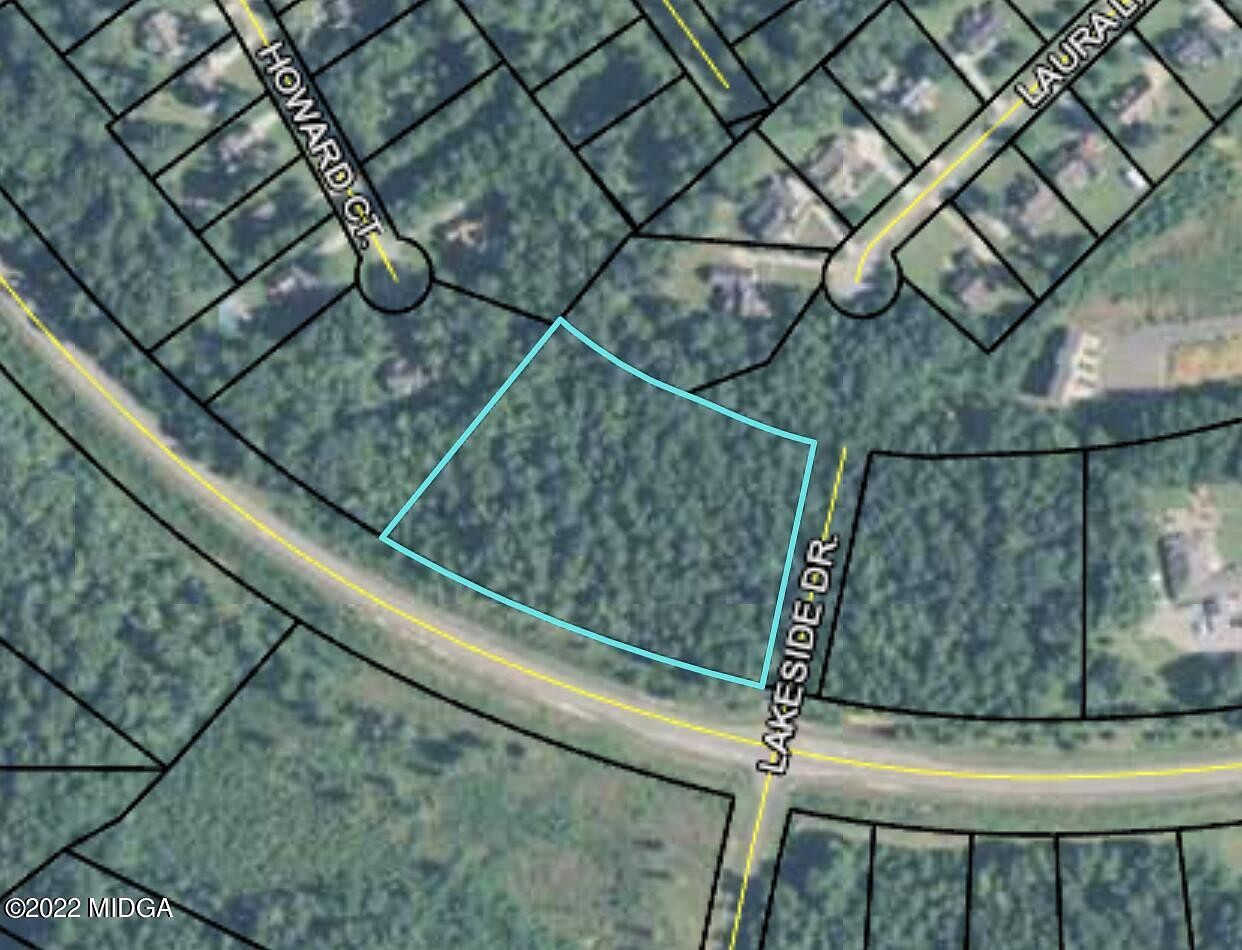 4.3 Acres of Commercial Land Gray, Georgia, GA